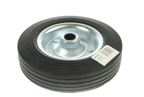Maypole Spare 200mm Steel Wheel For Jockey Wheels MP228 - Maypole228 2.jpg